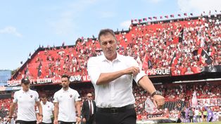 Kudelka y un pedido a La Fiera: Necesitamos que siga
