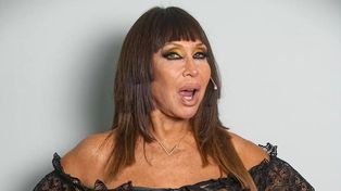 Moria Casán compartió un tierno video junto a su nieto