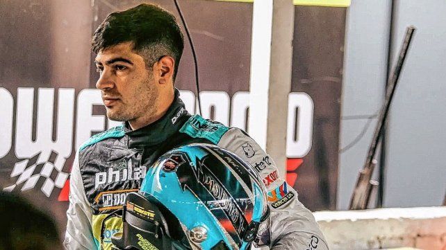 Ayrton Londero quiere sumar fuerte en el mítico trazado santafesino para acercarse a los 12 primero del torneo.