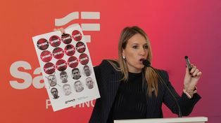 El gobierno tacha prófugos: Capturar a los más buscados es parte del plan de seguridad