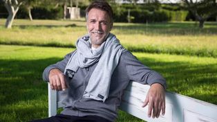 La Justicia ordenó un embargo por $71.096.882,09 a Gabriel Batistuta por no pagar el aporte solidario a las grandes fortuna