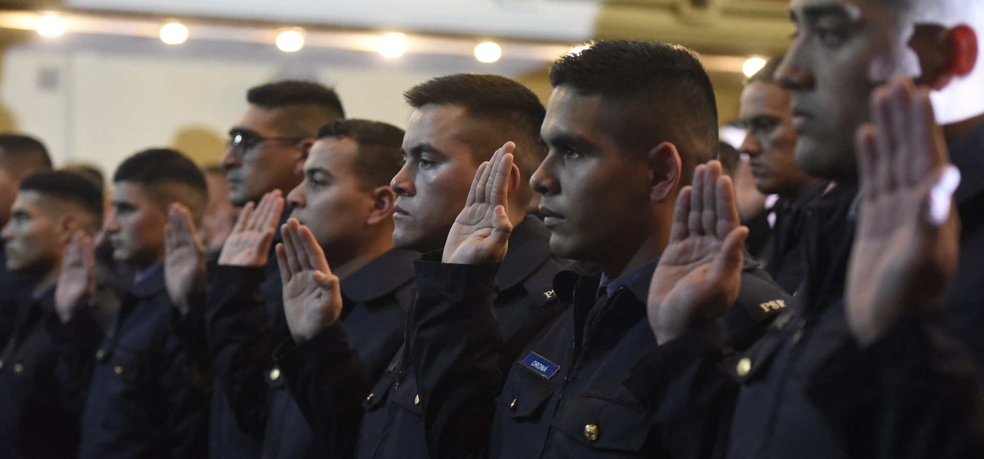 ¿Qué puede esperarse de la policía?