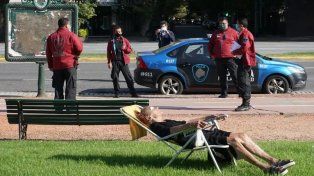 Murió Sarita, la jubilada que se rebeló a las restricciones de la pandemia