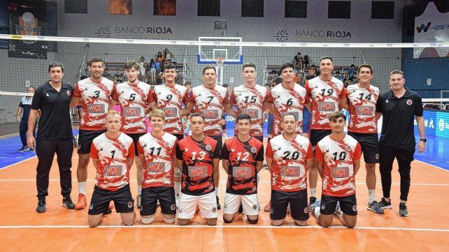 Libertad de San Jerónimo Norte afrontará la competencia masculina que se jugrá en Santa Fe