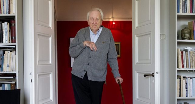 El Nobel de Literatura fue para el poeta sueco Tomas Transtr&ouml;mer