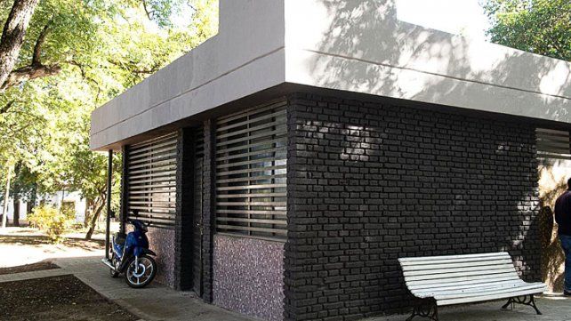 Los baños públicos del Borde Costero y Parque Urquiza de Paraná