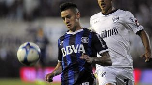 Quilmes ganó por primera vez en el año y salió del descenso