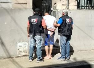 Acusaron al Temible Yanki de Loyola Sur, imputado por usurpación de viviendas