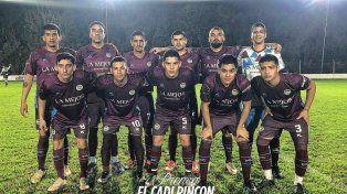 Por la 14° fecha del Apertura Griselda Weimer, El Cadi de Rincón igualó 2 a 2 con Arroyo Leyes en el clásico de la Costa santafesina.