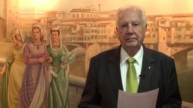 Falleció el economista Antonio Margariti tras contagiarse con coronavirus