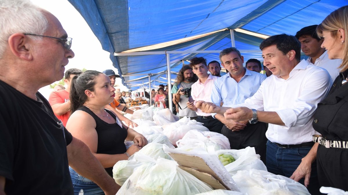 El Gobierno de la Ciudad inicia mañana la entrega de las tarjetas Alimentar  – Municipalidad de Salta