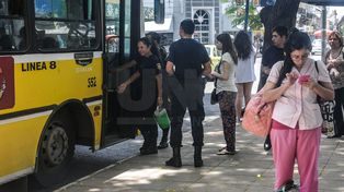 Subsidios al transporte: la ciudad perdería más de $300 millones anuales