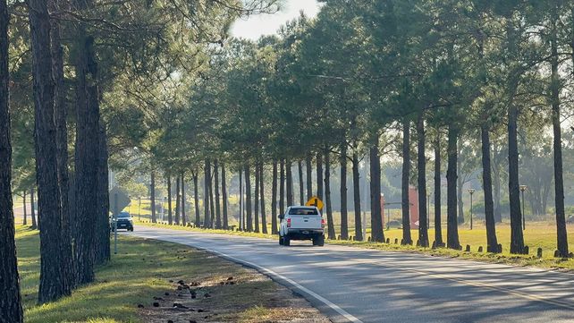 Federación: piden seguridad vial para la Ruta 44