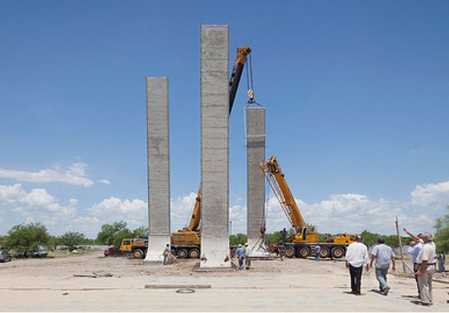 Monumento de la Constitución: las ofertas superan en 10 millones lo presupuestado