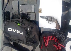 Robo frente a la autopista Rosario-Córdoba: cuatro detenidos y una pick up recuperada