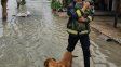 Vera. Amplio operativo para atender las consecuencias del temporal.