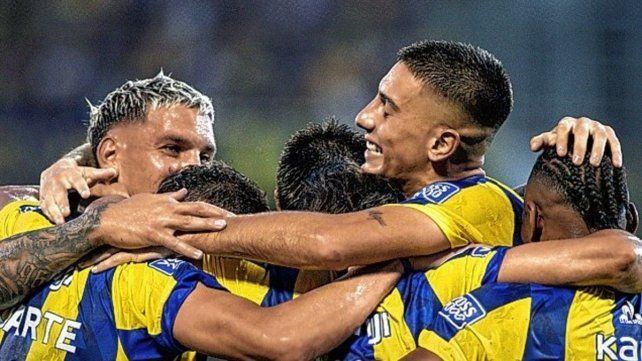 Central ganó ante su gente.