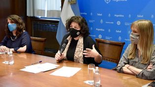 Los contagios de Covid aumentaron un 23% en 14 días en nuestro país