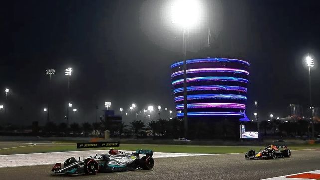 La F1 pone en marcha la temporada 2022 en Bahrein