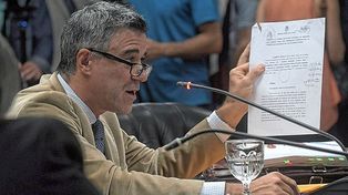 Rafecas archivó la denuncia por el gasoducto Néstor Kirchner