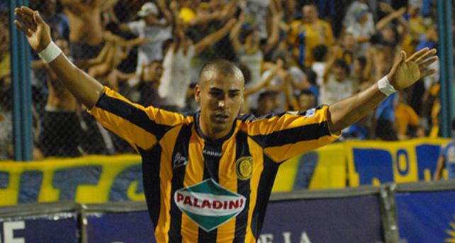 Central: M&eacute;ndez hizo todo para volver y cumpli&oacute; el sue&ntilde;o justo al inicio
