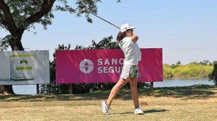 En el Jockey Club se concretó con éxito el torneo Clausura de golf.
