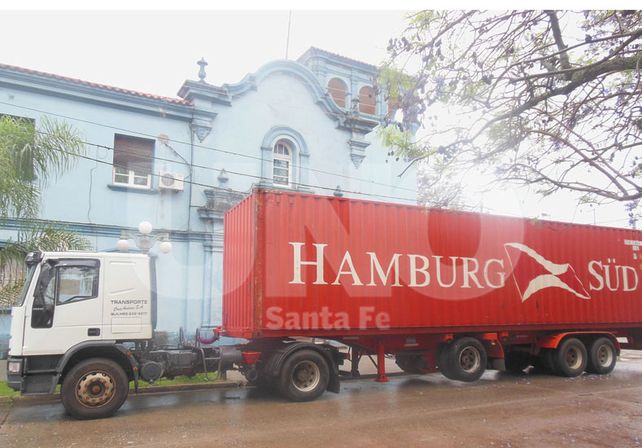 A la madrugada. El 2 de noviembre de 2014