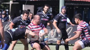 Santa Fe Rugby se trajo un gran triunfo