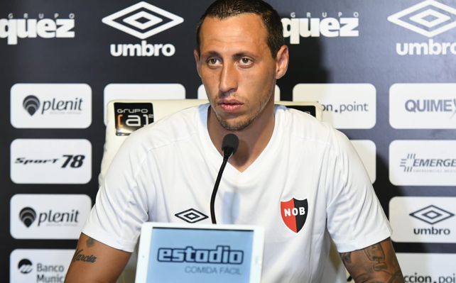 Lema: Sería importante ganar en el reinicio del torneo