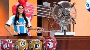El Quini 6 quedó vacante y hubo muchos ganadores en el Siempre Sale