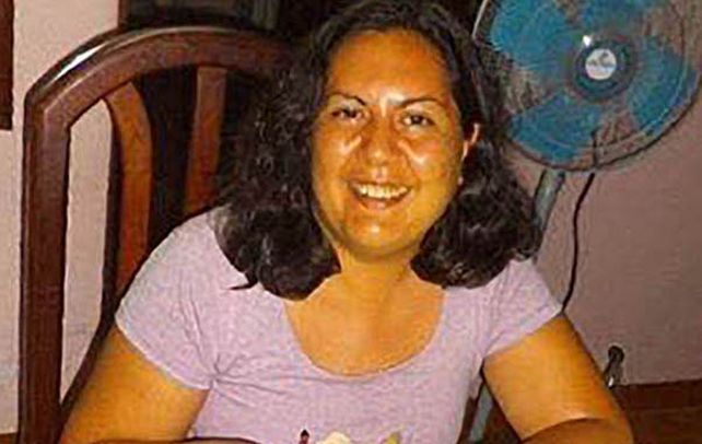 Paula Giménez. La chaqueña