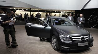 El dise&ntilde;o de un rosarino sorprende en el sal&oacute;n del autom&oacute;vil de Ginebra (Fotogaleria)