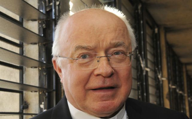 En el banquillo. Josef Wesolowski tiene dos meses para apelar la sentencia. Mientras