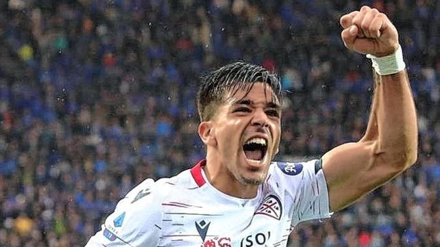 Giovanni Simeone volverá a la Selección Argentina