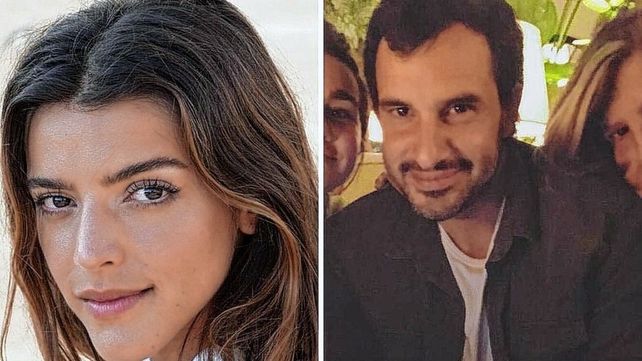 Calu Rivero embarazada del hijo de un ex Presidente