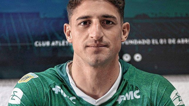 Un exUnión dejó Varela y es jugador de Sarmiento Un exUnión dejó Varela y es jugador de Sarmiento