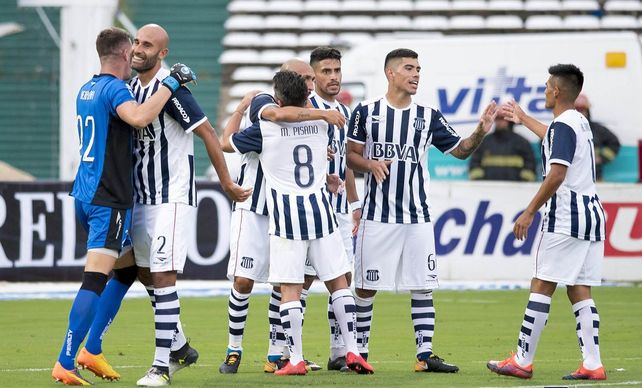 Talleres espera por Argentinos con la misión de seguir arriba