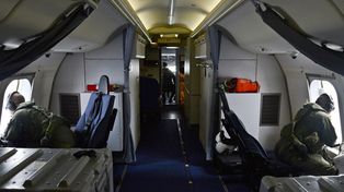 Detectaron 300 objetos que serían del avión de Malaysian Airlines perdido el 8 de marzo