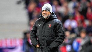 Rennes cesanteó a Sampaoli después de diez partidos