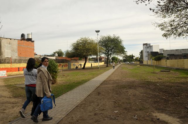 Para los vecinos, el Corredor Verde Las Colonias es “un sueño hecho realidad”