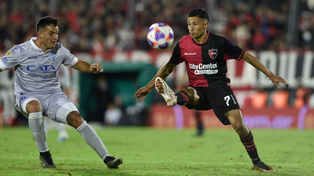 Newell’s tuvo un solo triunfo en la Liga ante los equipos que aún debe enfrentar en la Copa: 2-0 ante Godoy Cruz.