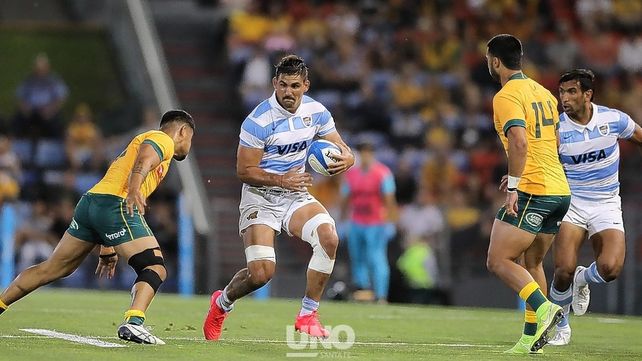 La Unión Argentina de Rugby levantó la sanción La Unión Argentina de Rugby levantó la sanción