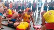 Un rayo mató a cuatro personas en una playa de San Pablo