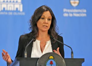 Stanley afirmó que hay organizaciones que generan conflictos y pidió no hacer marketing de la pobreza