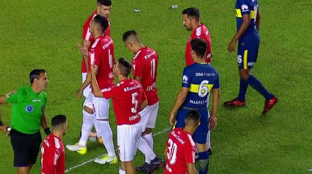 Independiente le ganó a Boca y Godoy Cruz se ilusiona