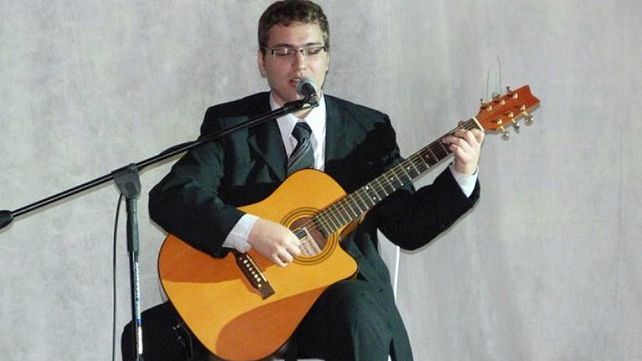 Velada musical en el Casal de Catalunya, junto a Cristian Tata Milesi y amigos