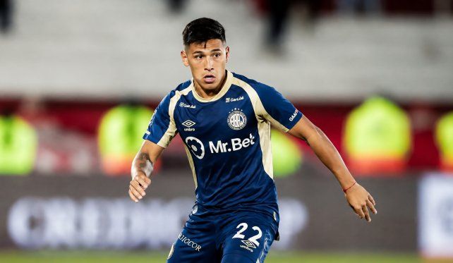 Lazo jugará en Boca.