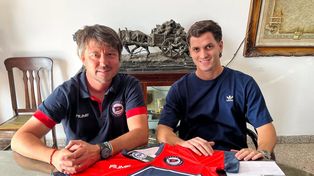 Central Córdoba. El club de Tablada sumó a Renzo Altamura para disputar la Primera C 2026.&nbsp;