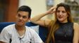 Marian y Dante en Gran Hermano