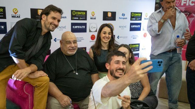 El FICER reunió a más de 800 espectadores para ver Emboscada